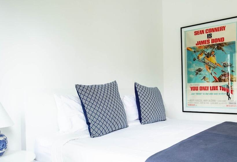 酒店 The London Residences Boutique