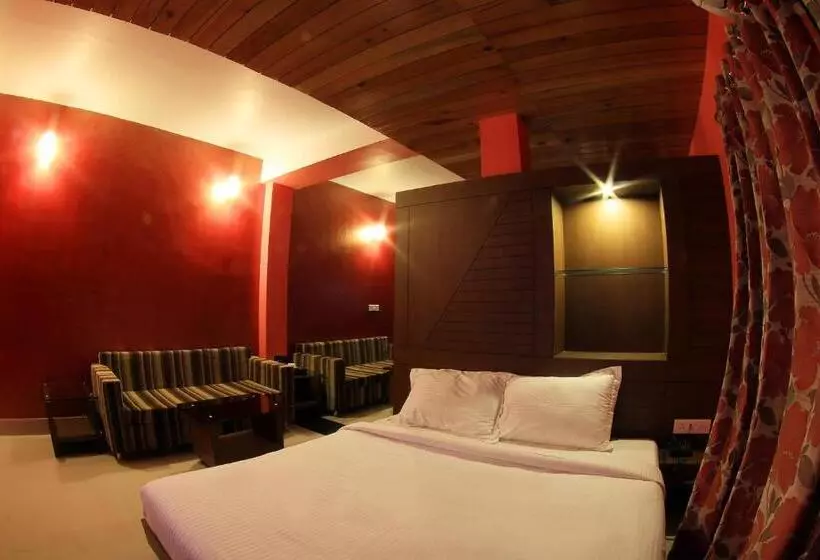 Hotelli The Reserve Gorumara