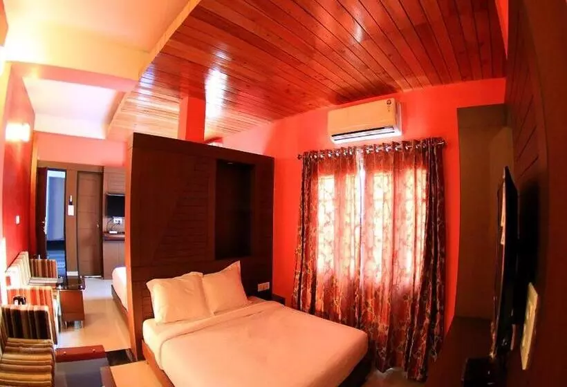 Hotelli The Reserve Gorumara