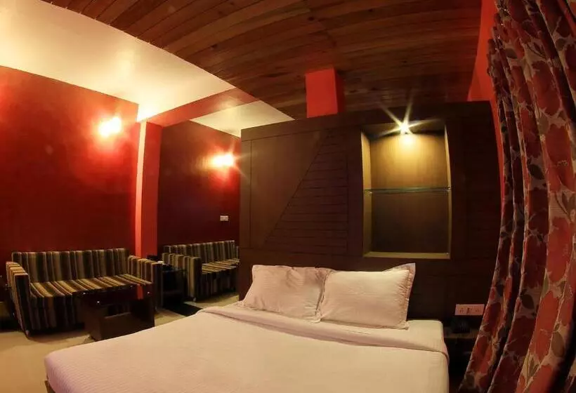 Hotelli The Reserve Gorumara