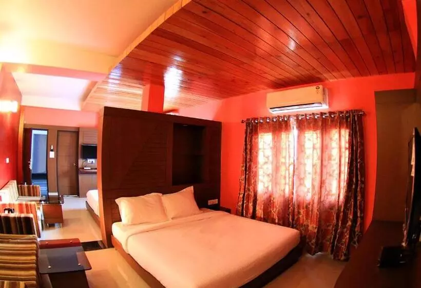 Hotelli The Reserve Gorumara