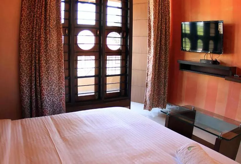 Hotelli The Reserve Gorumara