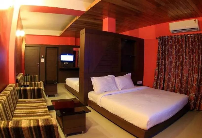 Hotelli The Reserve Gorumara