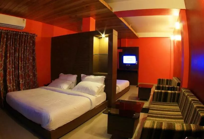 Hotelli The Reserve Gorumara