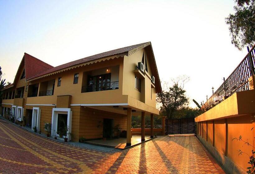 בית מלון כפרי The Reserve Gorumara