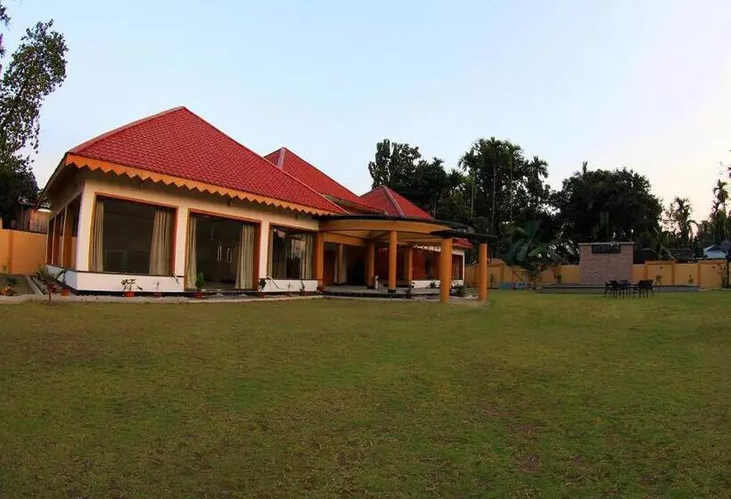 Hotelli The Reserve Gorumara