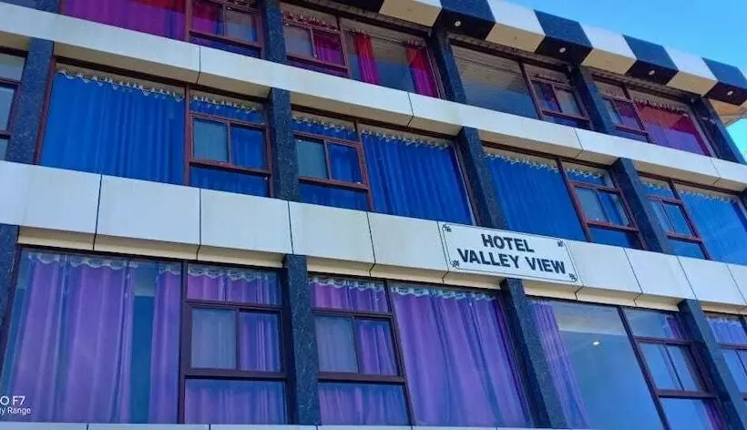 هتل Valley View