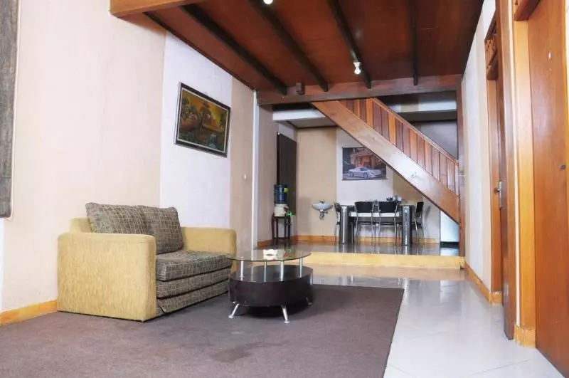 Hotelli Villa Jatimas Hijau