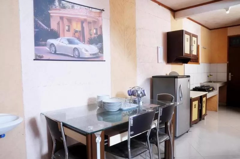 Hotelli Villa Jatimas Hijau