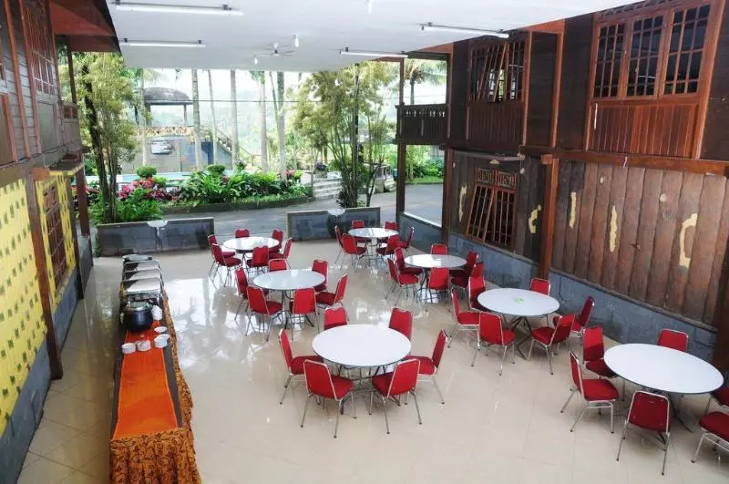Hotelli Villa Jatimas Hijau