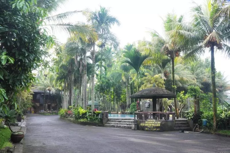 Hotelli Villa Jatimas Hijau