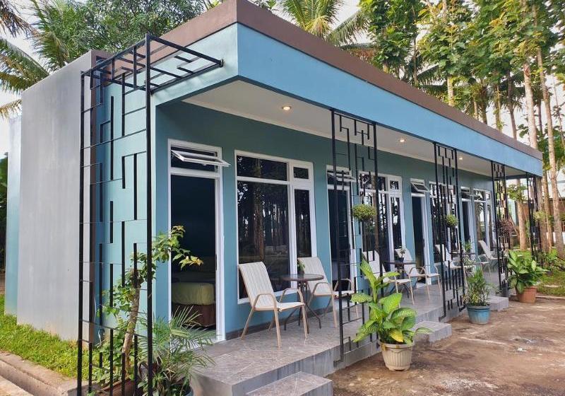 בית מלון כפרי Villa Jatimas Hijau