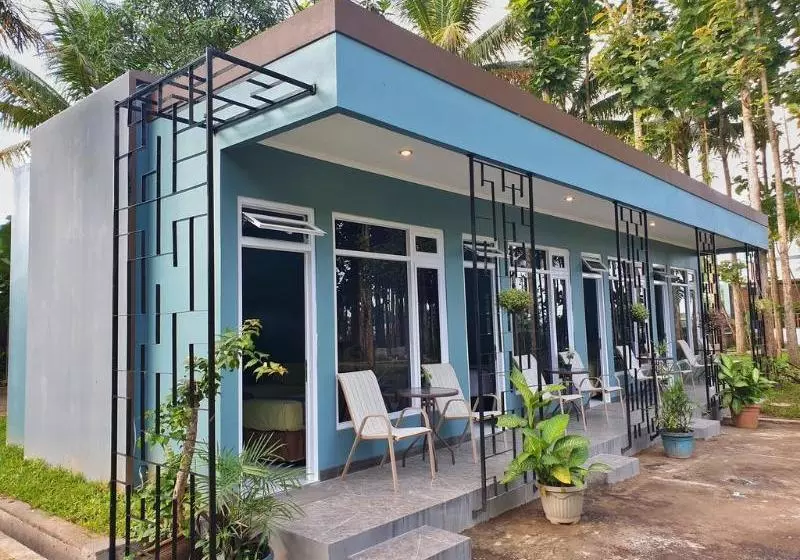 Hotelli Villa Jatimas Hijau