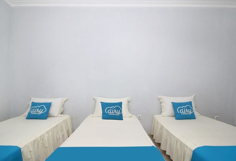 פנסיון Airy Gadog Megamendung 50 Bogor