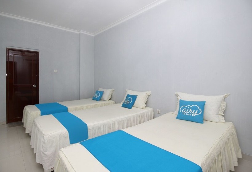 פנסיון Airy Gadog Megamendung 50 Bogor