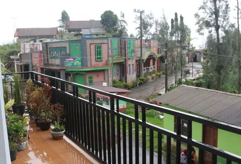 Pension Jazzi Homestay