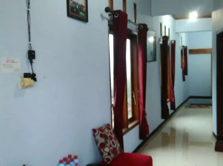 Pension Jazzi Homestay