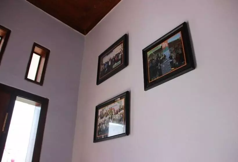 Pension Jazzi Homestay