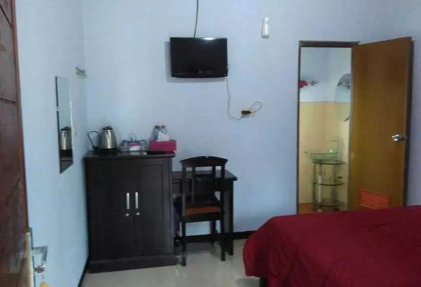 Pension Jazzi Homestay
