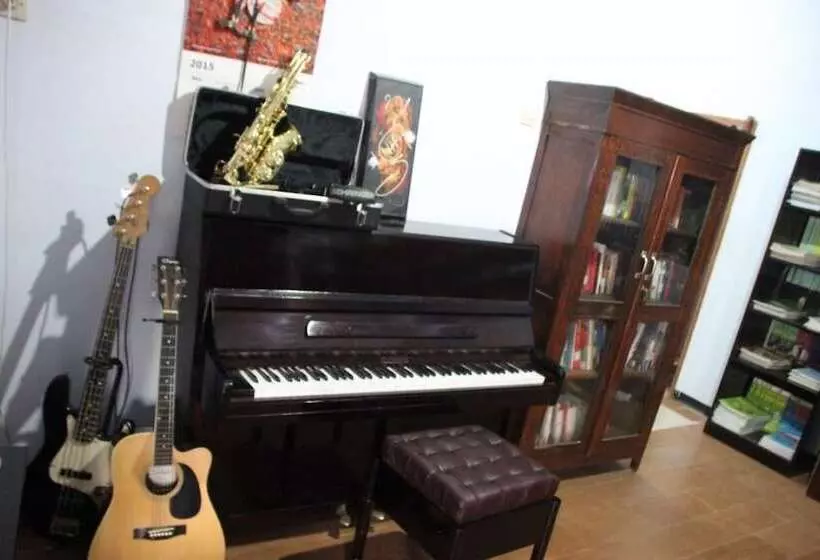 Pension Jazzi Homestay