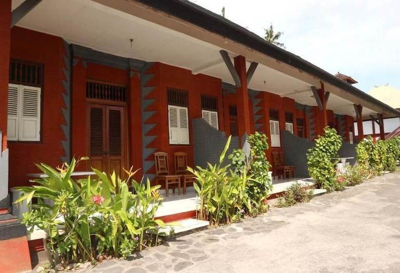 膳宿费 Lilacita Beach Lovina