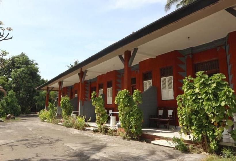 ペンション Lilacita Beach Lovina