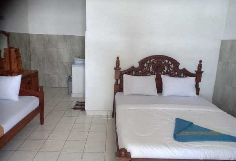 ペンション Lilacita Beach Lovina