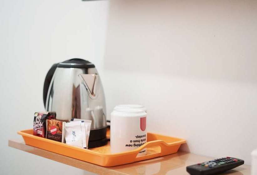 Pensão Rendezvous Sunter 1 By Apatel 08k