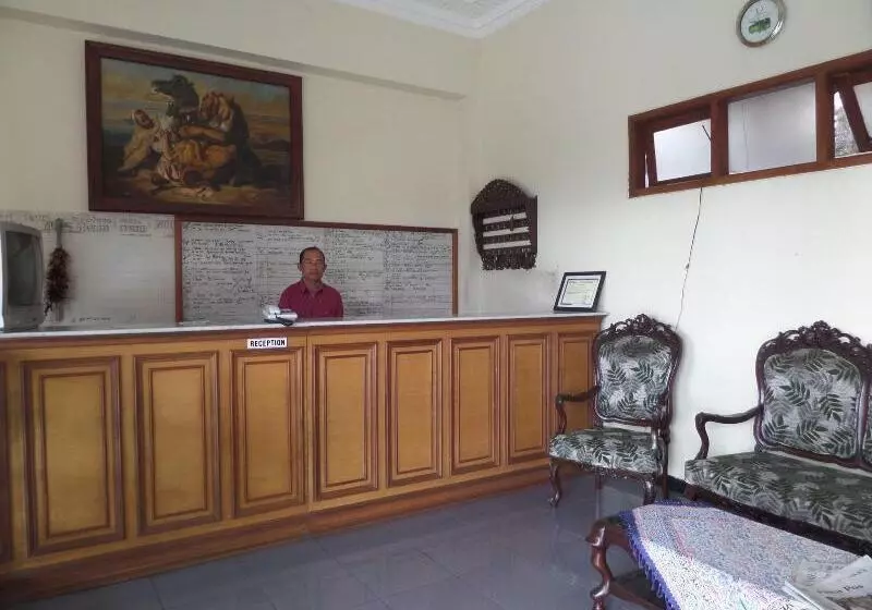 Majatalo Sukapura Permai