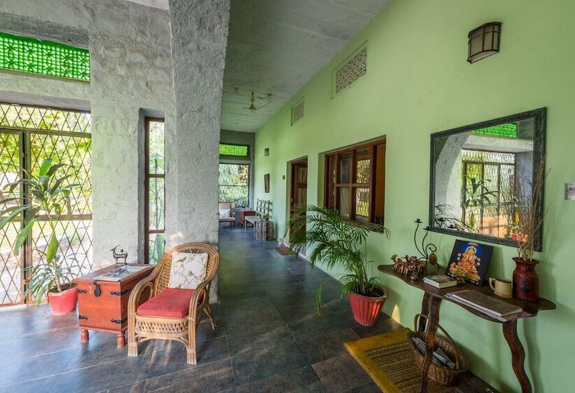 리조트 Ghanerao Jungle Lodge