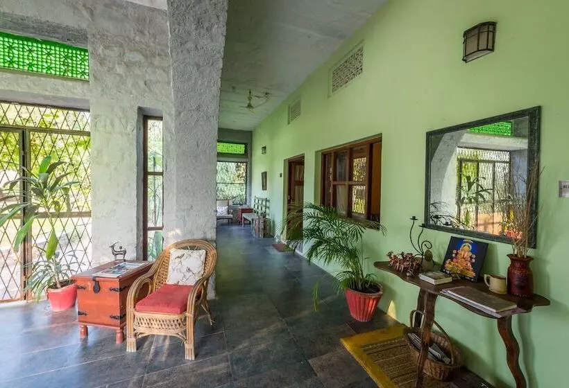 Lomakeskus Ghanerao Jungle Lodge