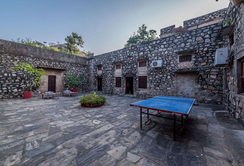 리조트 Ghanerao Jungle Lodge