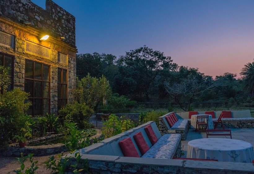 리조트 Ghanerao Jungle Lodge