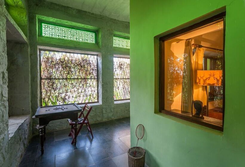 리조트 Ghanerao Jungle Lodge