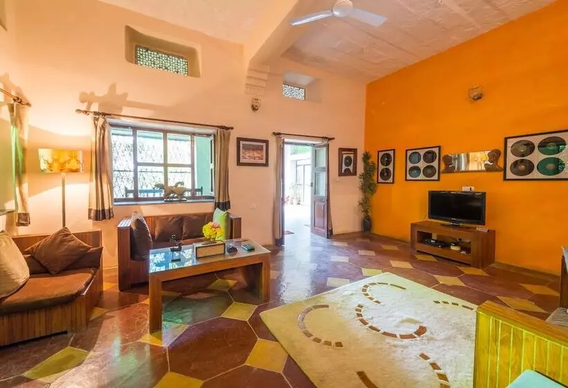 Lomakeskus Ghanerao Jungle Lodge