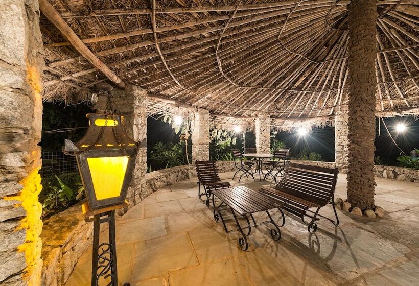 리조트 Ghanerao Jungle Lodge