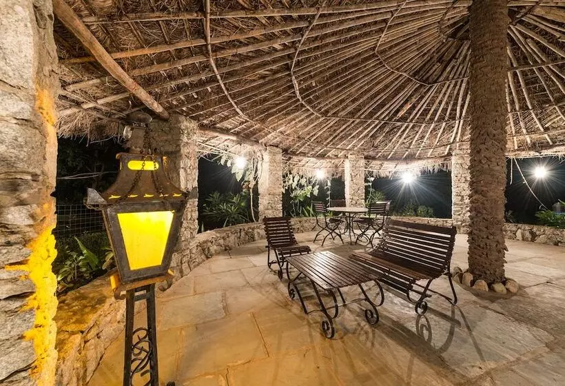 Lomakeskus Ghanerao Jungle Lodge