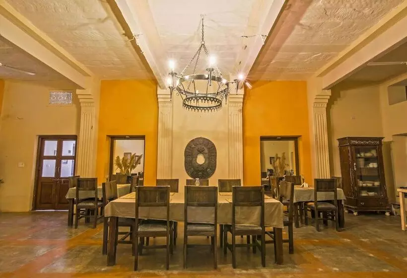 Lomakeskus Ghanerao Jungle Lodge