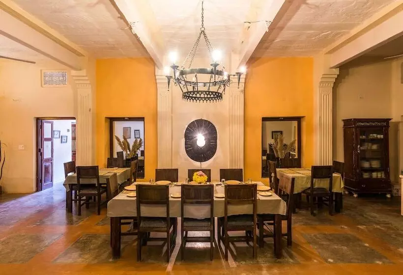 Lomakeskus Ghanerao Jungle Lodge