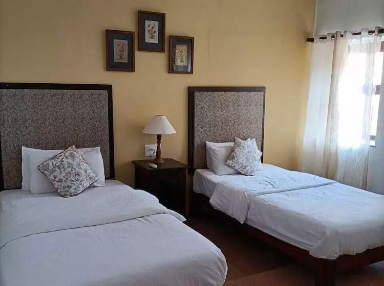 Lomakeskus Ghanerao Jungle Lodge