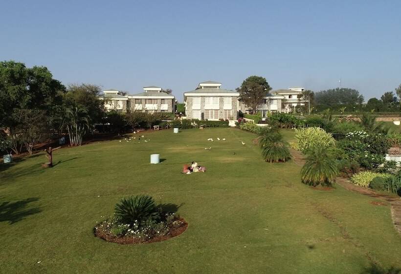 渡假胜地  Fazlani Natures Nest   The Wellness Retreat