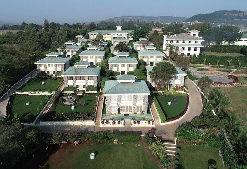 渡假胜地  Fazlani Natures Nest   The Wellness Retreat