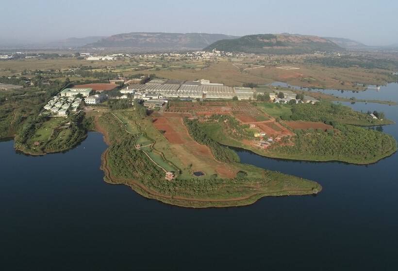 渡假胜地  Fazlani Natures Nest   The Wellness Retreat