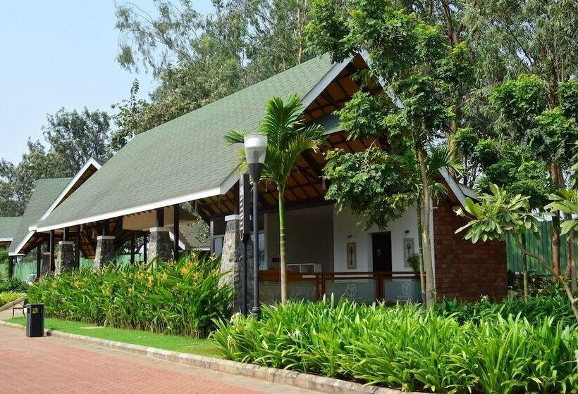 渡假胜地  Fazlani Natures Nest   The Wellness Retreat