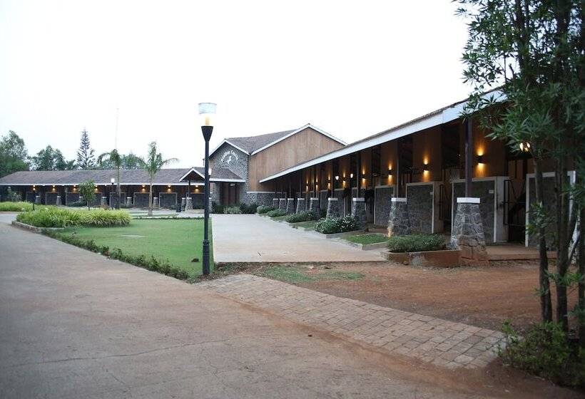 渡假胜地  Fazlani Natures Nest   The Wellness Retreat