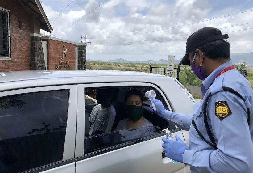 渡假胜地  Fazlani Natures Nest   The Wellness Retreat