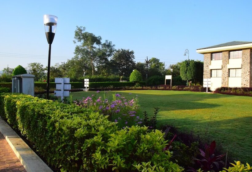 渡假胜地  Fazlani Natures Nest   The Wellness Retreat