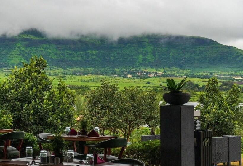 渡假胜地  Fazlani Natures Nest   The Wellness Retreat