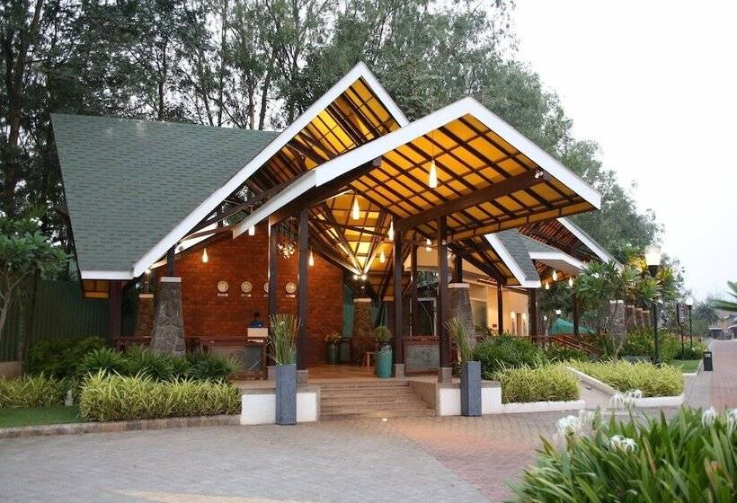 渡假胜地  Fazlani Natures Nest   The Wellness Retreat