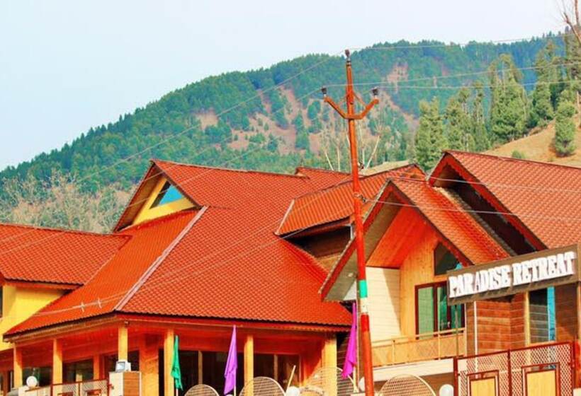 Adb Rooms Hotel Paradise Retreat